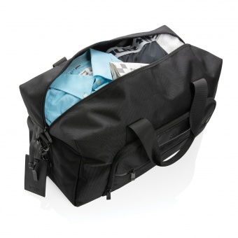 Дорожная сумка Swiss Peak Voyager из RPET AWARE™ фото 