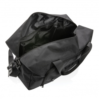 Дорожная сумка Swiss Peak Voyager из RPET AWARE™ фото 