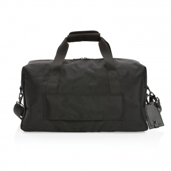 Дорожная сумка Swiss Peak Voyager из RPET AWARE™ фото 