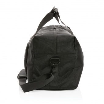 Дорожная сумка Swiss Peak Voyager из RPET AWARE™ фото 