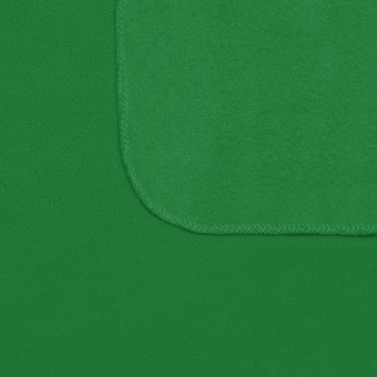 Дорожный плед Voyager, зеленый фото 