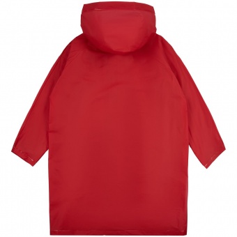 Дождевик детский RainDrop Kids, красный фото 19