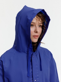 Дождевик RainDrop, ярко-синий фото 17