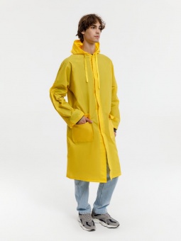 Дождевик RainDrop, желтый фото 9