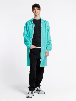 Дождевик Rainman Zip, бирюзовый (тиффани) фото 10