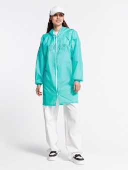 Дождевик Rainman Zip, бирюзовый (тиффани) фото 11