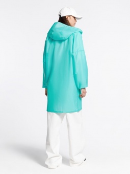 Дождевик Rainman Zip, бирюзовый (тиффани) фото 15