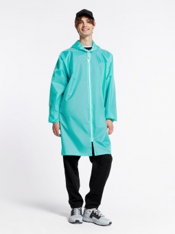 Дождевик Rainman Zip, бирюзовый (тиффани) фото 16