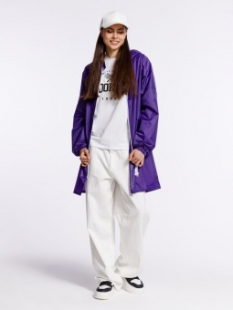 Дождевик Rainman Zip, фиолетовый фото 7