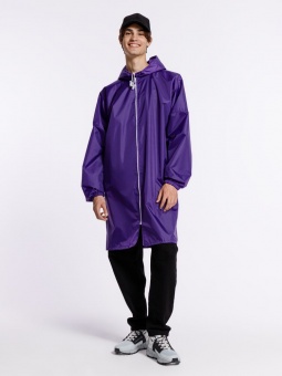Дождевик Rainman Zip, фиолетовый фото 8