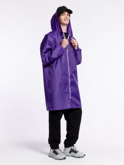 Дождевик Rainman Zip, фиолетовый фото 13