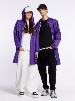Дождевик Rainman Zip, фиолетовый фото 18