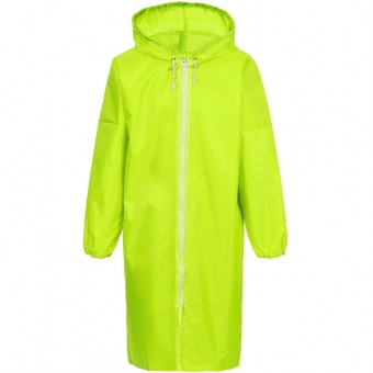 Дождевик Rainman Zip, желтый неон фото 5