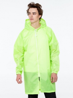 Дождевик Rainman Zip, желтый неон фото 14
