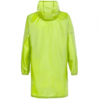 Дождевик Rainman Zip, желтый неон фото 8