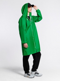 Дождевик Rainman Zip, зеленый фото 8