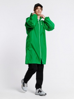 Дождевик Rainman Zip, зеленый фото 13