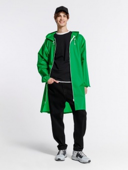 Дождевик Rainman Zip, зеленый фото 18