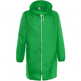 Дождевик Rainman Zip, зеленый фото 4