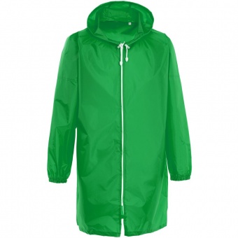 Дождевик Rainman Zip, зеленый фото 5