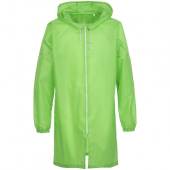 Дождевик Rainman Zip, зеленое яблоко фото 10
