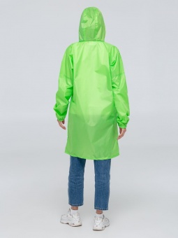 Дождевик Rainman Zip, зеленое яблоко фото 5