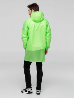 Дождевик Rainman Zip, зеленое яблоко фото 6
