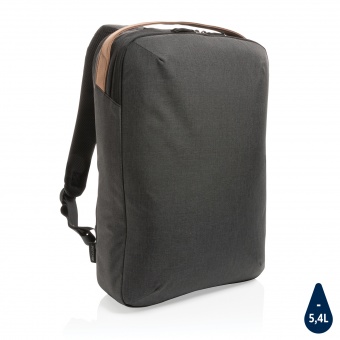Двухцветный рюкзак Impact из RPET AWARE™ для ноутбука 15.6" фото 