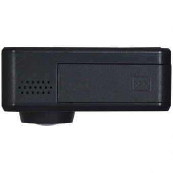 Экшн-камера Digma DiCam 420, черная фото 