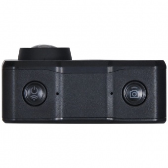 Экшн-камера Digma DiCam 420, черная фото 
