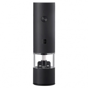 Электрическая мельница для специй HuoHou Electric Mini Grinder Rechargable, черная фото 