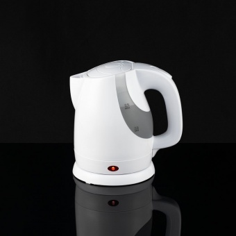 Электрический чайник TwinCups, белый фото 