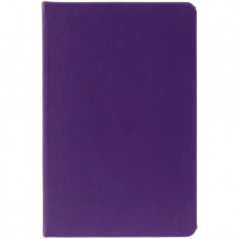 Ежедневник Base Mini, недатированный, фиолетовый фото 