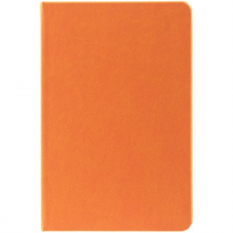 Ежедневник Base Mini, недатированный, оранжевый фото 
