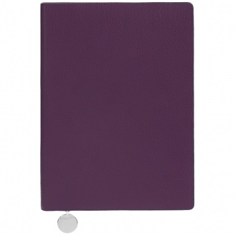 Ежедневник Chillout Mini, недатированный, фиолетовый фото 