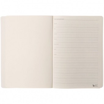 Ежедневник Eco Write, недатированный фото 