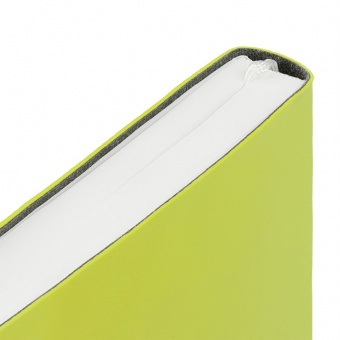 Ежедневник Flex New Brand, недатированный, светло-зеленый фото 