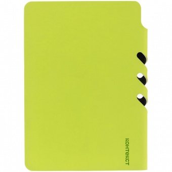 Ежедневник Flexpen Mini, недатированный, светло-зеленый фото 