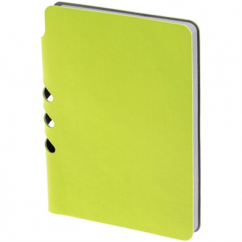 Ежедневник Flexpen Mini, недатированный, светло-зеленый фото 