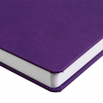 Ежедневник Grade, недатированный, фиолетовый фото 