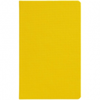 Ежедневник Grade, недатированный, желтый фото 