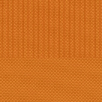 Ежедневник Knit, недатированный, оранжевый фото 