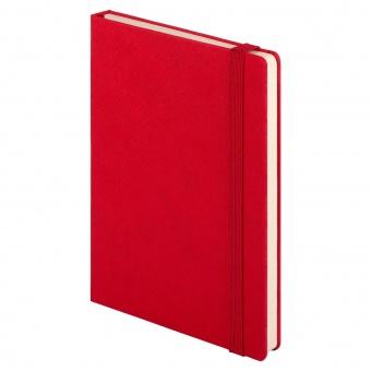 Ежедневник Summer time BtoBook недатированный, красный (без упаковки, без стикера) фото 