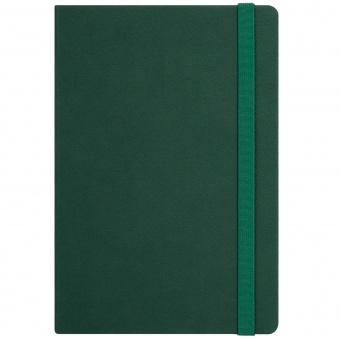 Ежедневник Summer time BtoBook недатированный, зеленый (без упаковки, без стикера) фото 