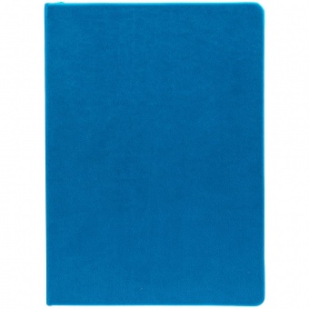Ежедневник New Latte, недатированный, ярко-синий фото 