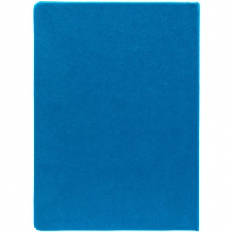 Ежедневник New Latte, недатированный, ярко-синий фото 