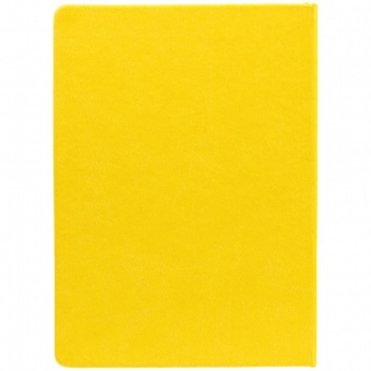 Ежедневник New Latte, недатированный, желтый фото 