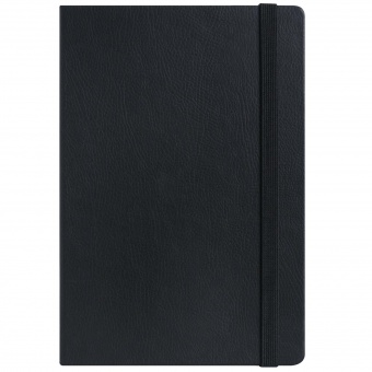 Ежедневник недатированный Marseille BtoBook, черный (без упаковки, без стикера) фото 