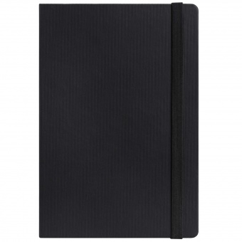 Ежедневник Rain BtoBook недатированный, черный (без упаковки, без стикера) фото 