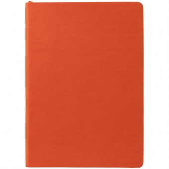 Ежедневник Romano, недатированный, оранжевый фото 